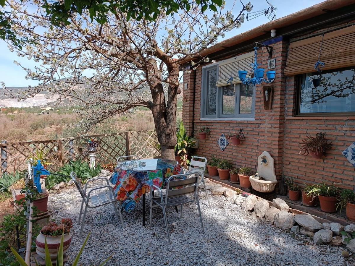 El Rio Villa Dúrcal Екстериор снимка