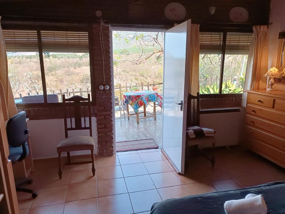 El Rio Villa Dúrcal Екстериор снимка