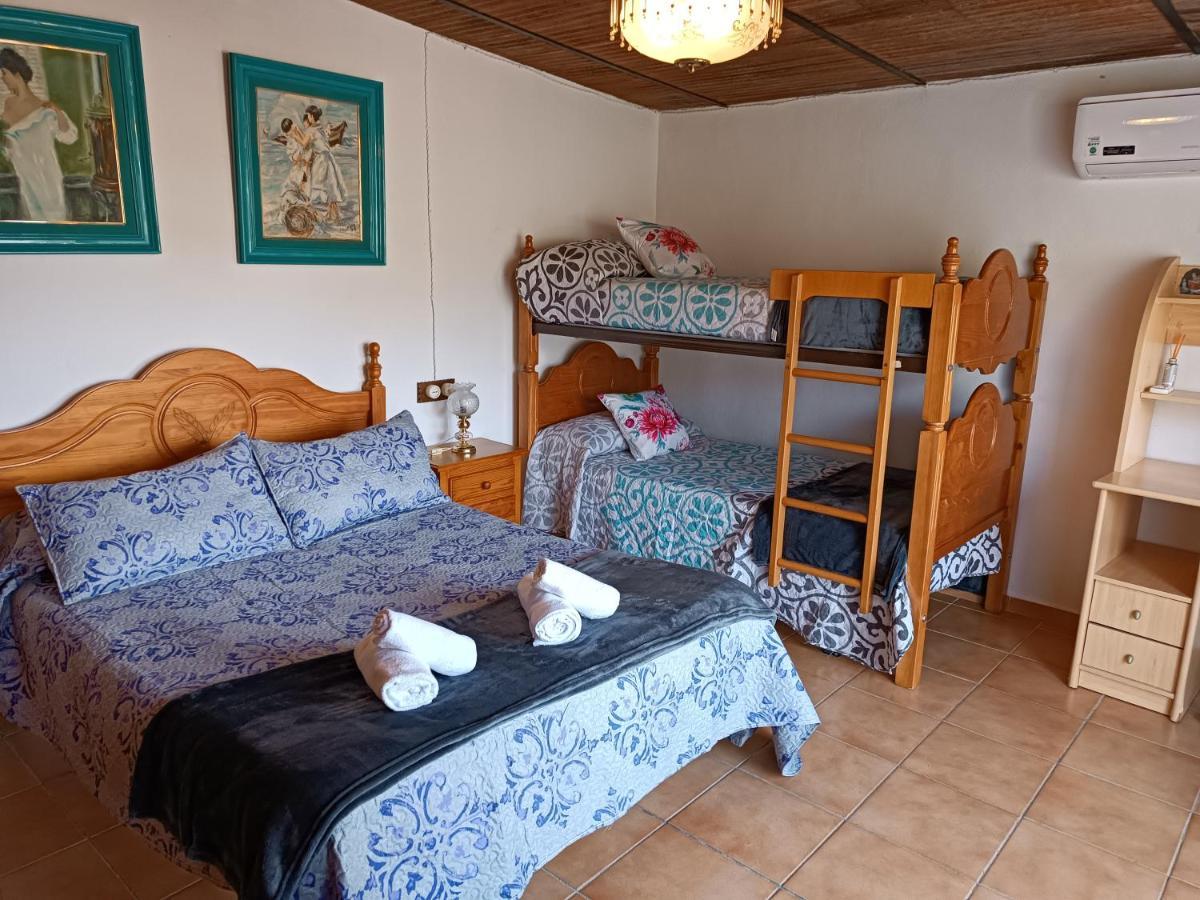 El Rio Villa Dúrcal Екстериор снимка