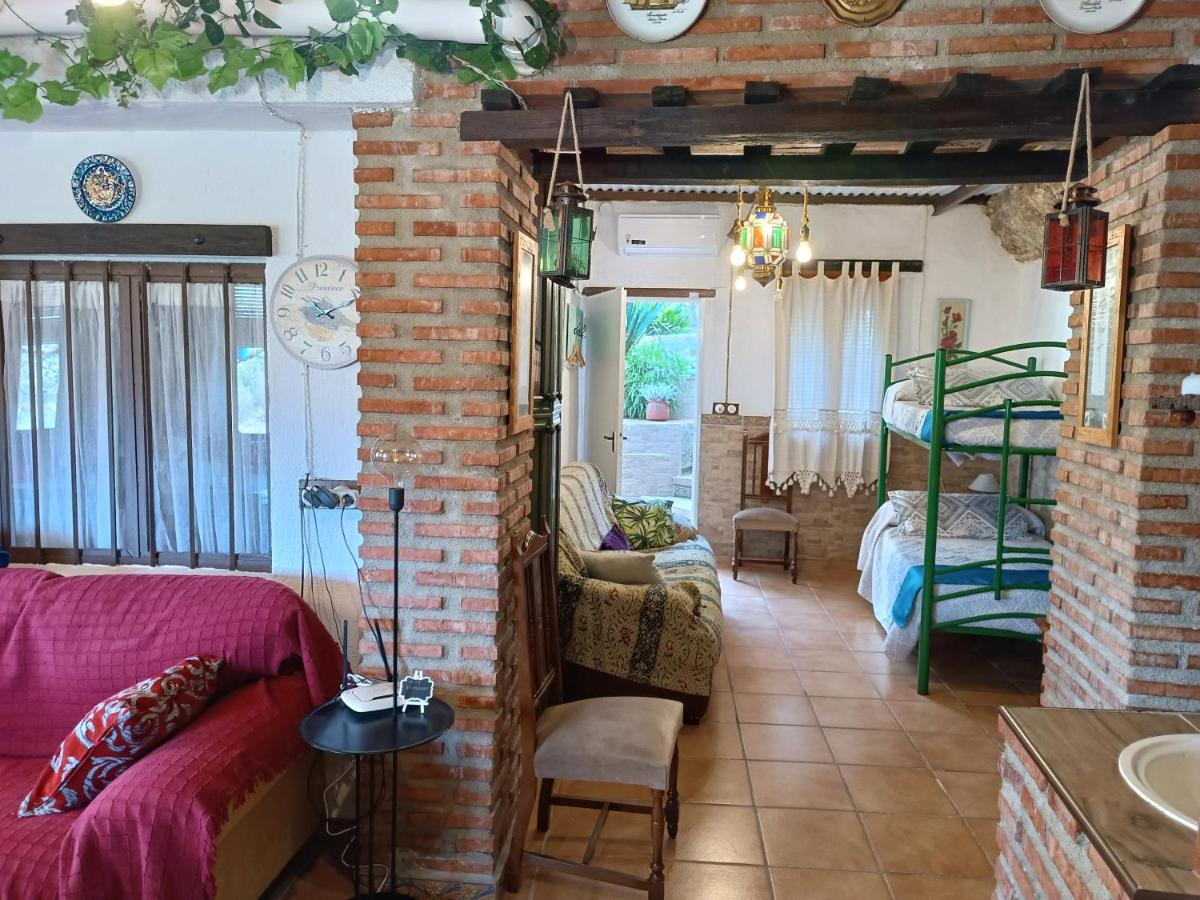 El Rio Villa Dúrcal Екстериор снимка
