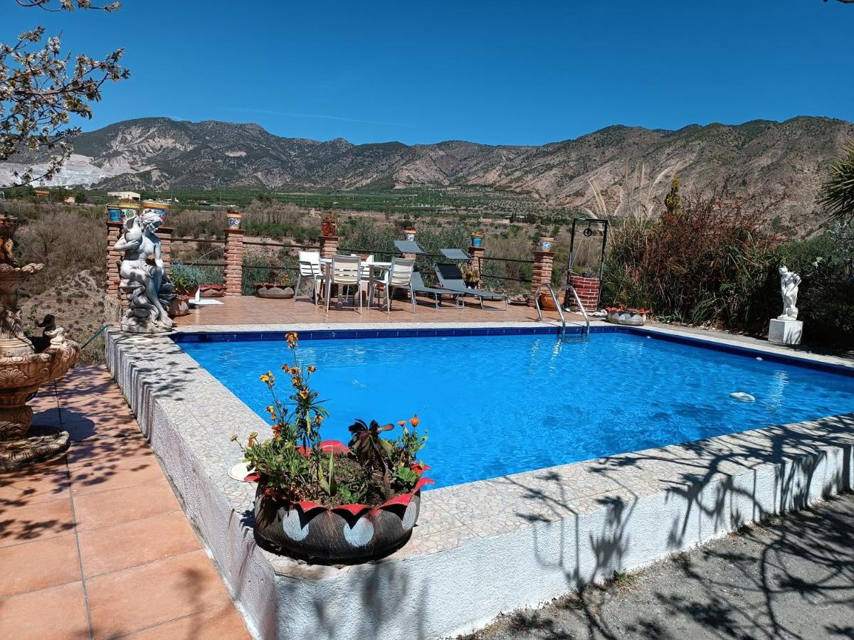 El Rio Villa Dúrcal Екстериор снимка
